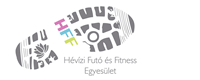 Hévízi Futó és Fitness Egyesület Logo